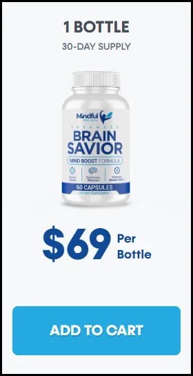 Brain Savior 1 Bottle Price